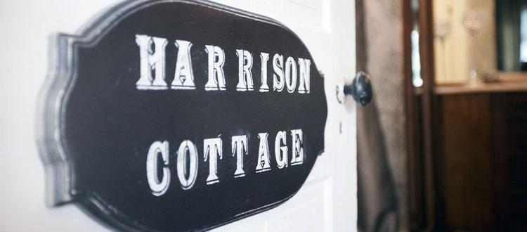 The Harrison Inn Cape May Eksteriør bilde
